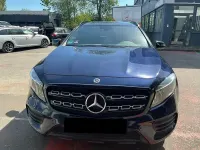 Brugt Mercedes GLA250 211 HK (155 kW) 2018 Blå SUV