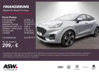Usata Ford Puma ST-Line X 155 CV (114 kW) 2021 Argento SUV