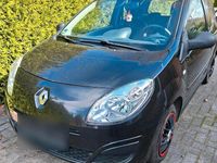 Gebraucht Renault Twingo 58 PS (42 kW) 2008 Schwarz Kleinwagen