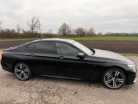 Gebraucht BMW 750 Performance 449 PS (330 kW) 2019 Schwarz Limousine