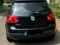 Gebraucht VW Golf V Trendline 85 PS (62 kW) 2007 Schwarz Limousine