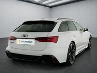 Gebraucht Audi RS6 600 PS (441 kW) 2022 Weiss Kombi