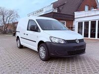 Gebraucht VW Caddy 75 PS (55 kW) 2012 Weiß Van / Kleinbus