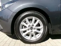 Second-hand Mazda 3 120 CP (88 kW) 2016 Gri Berlinǎ
