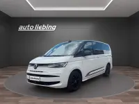 Gebraucht VW Multivan Edition 150 PS (110 kW) 2022 Weiß Van / Kleinbus