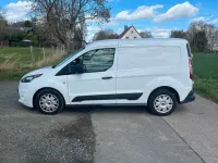 Gebraucht Ford Transit Connect 75 PS (55 kW) 2016 Weiß Van / Kleinbus