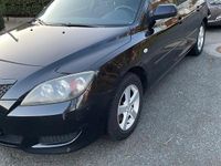 Gebraucht Mazda 3 Inclusive 105 PS (77 kW) 2004 Schwarz Limousine