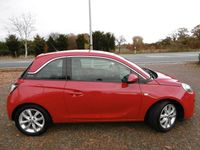 Gebraucht Opel Adam Jam 116 PS (85 kW) 2018 Rot Kleinwagen