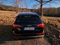 Gebraucht Audi Q5 170 PS (125 kW) 2010 Schwarz SUV
