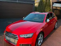 Gebraucht Audi S4 354 PS (260 kW) 2017 Rot Kombi