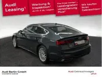 Gebraucht Audi A5 150 PS (110 kW) 2023 Grau (manhattangrau metallic) Coupé