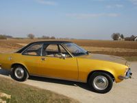 gebraucht Opel Rekord D Coupé 1. Serie