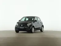 Gebraucht Smart ForFour Electric Drive Passion 60 kW (82 PS) 2018 Schwarz Limousine