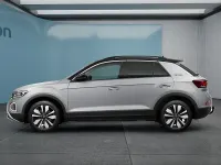 Gebraucht VW T-Roc 150 PS (110 kW) 2025 Silber SUV