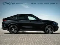 Gebraucht BMW X6 M Sport 333 PS (244 kW) 2022 Saphirschwarzmetallic SUV