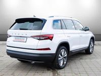 Gebraucht Skoda Kodiaq Style 190 PS (139 kW) 2023 Weiß SUV