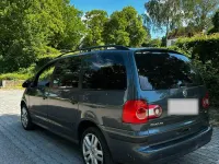 Gebraucht VW Sharan Trendline 116 PS (85 kW) 2006 Grau Van / Kleinbus