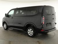 Neu Ford Transit Custom Limited 170 PS (125 kW) 2026 Agate black metallic agate black metallic Van