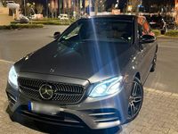 Gebraucht Mercedes E350 258 PS (189 kW) 2016 Grau Limousine