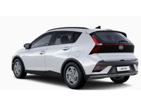 Neu Hyundai Bayon Select 101 PS (74 kW) 2025 Atlas white SUV