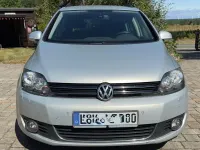 Gebraucht VW Golf Plus Cross Life 86 PS (63 kW) 2013 Silber Limousine