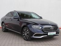Gebraucht Mercedes E300 306 PS (225 kW) 2021 Cavansitblau metalliclack 890u Limousine