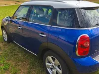 Gebraucht Mini Cooper 122 PS (89 kW) 2015 Blau Kleinwagen