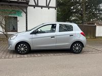 Gebraucht Mitsubishi Space Star 70 PS (51 kW) 2015 Kleinwagen