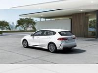 Neu BMW 120 Efficient Dynamics 170 PS (125 kW) 2025 Schwarz (schwarz uni) Kleinwagen