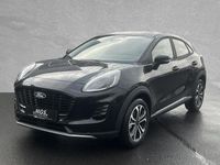 Neu Ford Puma Titanium 125 PS (91 kW) 2025 Agate black metallic SUV