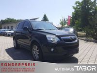 gebraucht Opel Antara 2.4 Design Edition 4x4 Navi Xenon PDC AHK