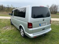 gebraucht VW Multivan Bus T5 4MOTION Camper 9 SitzerDiesel 2.0 TDI