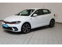 Gebraucht VW Polo GTI 207 PS (152 kW) 2023 Pure white Kleinwagen