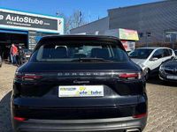 Używany Porsche Cayenne Basis 340 KM (250 kW) 2019 Czarny SUV