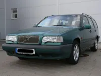 Gebraucht Volvo 850 144 PS (105 kW) 1994 Grün Kombi