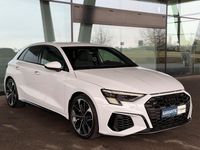 Gebraucht Audi S3 Ambiente 310 PS (228 kW) 2021 Weiß Limousine