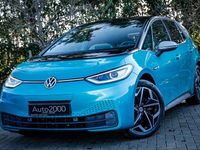 Gebraucht VW ID.3 Pro Performance 150 kW (204 PS) 2020 Blau Kleinwagen