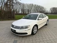 Usata VW Phaeton 245 CV (180 kW) 2014 Bianco Berlina