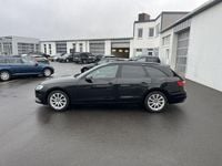 Gebraucht Audi A4 150 PS (110 kW) 2022 Schwarz Kombi