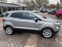 gebraucht Ford Ecosport Titanium