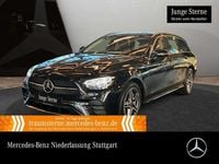 Gebraucht Mercedes E300 AMG 194 PS (142 kW) 2022 Schwarz Limousine