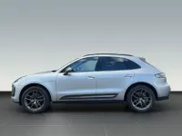 Usata Porsche Macan 265 CV (194 kW) 2023 Argento SUV