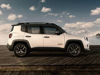 Neu Jeep Renegade 129 PS (94 kW) 2026 Weiß SUV