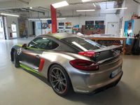 gebraucht Porsche Cayman GT4 Cup-Folierung