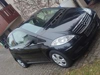 Gebraucht Mercedes A160 82 PS (60 kW) 2005 Schwarz Kleinwagen