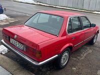 Usata BMW 324 86 CV (63 kW) 1987 Rosso Berlina