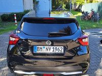 Gebraucht Nissan Micra Tekna 90 PS (66 kW) 2017 Kleinwagen