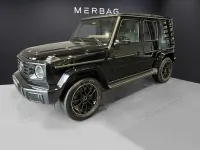 Gebraucht Mercedes G500 AMG 449 PS (330 kW) 2025 Schwarz SUV