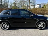Gebraucht Mercedes GLA200 AMG 163 PS (119 kW) 2022 Schwarz SUV