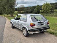 Gebraucht VW Golf II 75 PS (55 kW) 1984 Silber Kleinwagen